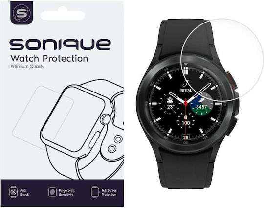 Sonique Tempered Glass για το Galaxy Watch 4 Classic 42mm 1τμχ