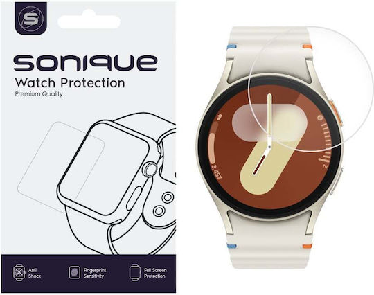Sonique Tempered Glass για το Galaxy Watch7 40mm 1τμχ
