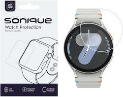 Sonique Tempered Glass Galaxy Watch7 44mm 1τμχ Sonique Tempered Glass Galaxy Watch7 44mm 1τμχ