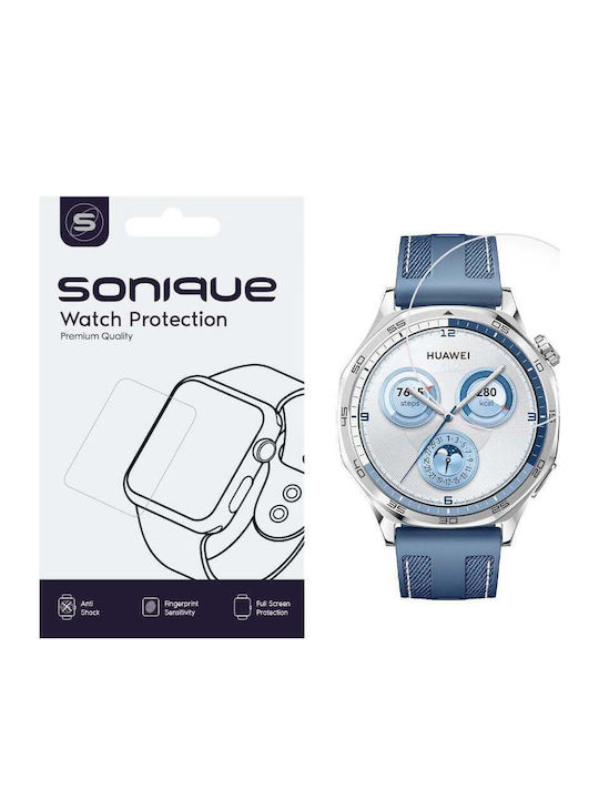 Sonique Tempered Glass για το Huawei Watch GT 1τμχ