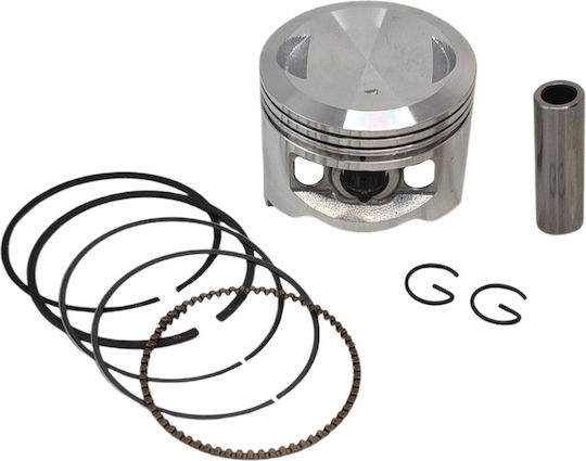 Piston 57.5mm Modenas Kriss 110 Tokahi