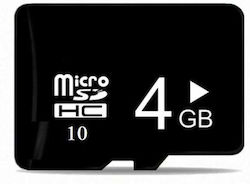 CoreParts 4GB Клас 10