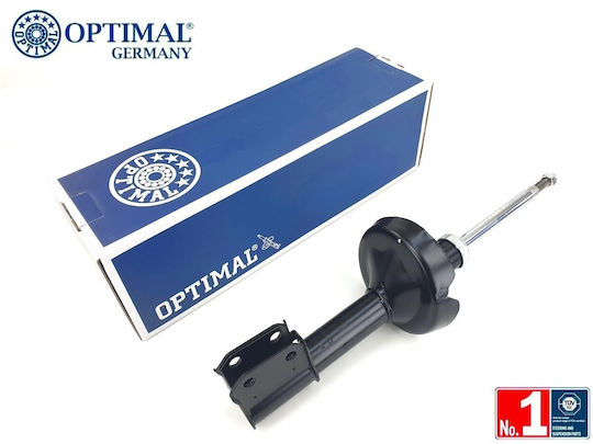 Αμορτισέρ Εμπρός Άξονα Optimal Nissan Kubistar X76 Renault Kangoo 08/1997 06/2010 1 Τμχ A-3092g 333848