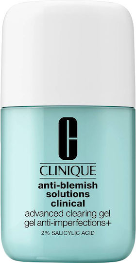 Clinique Anti-Blemish Solutions Clinical Clearing Gel Față pentru Ten Acneic 20ml
