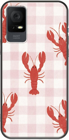 Lobster Picnic Tcl 408 Black Tpu Μαύρη Σιλικόνη