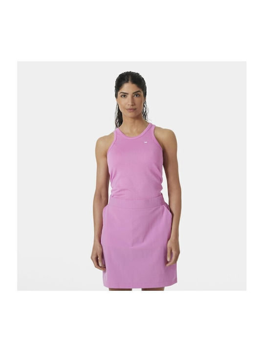 Helly Hansen Women's Summer Sleeveless Top Pink