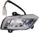 Flash Daytona Dy 125 Rs Eu5 Dy50 Nova 125 Eu5 Față Stânga Original