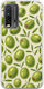 Olive Vibes Xiaomi Redmi 9T Flexible TPU Transparent Silicone
