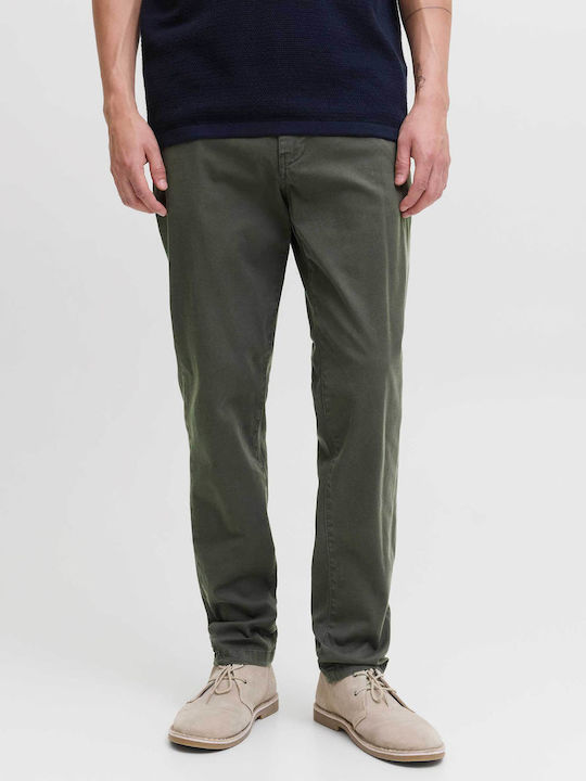 Jack & Jones Marco Παντελόνι Chino Dark Green