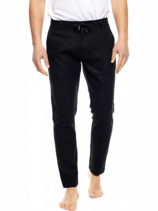 Purolino Hose Chino Black