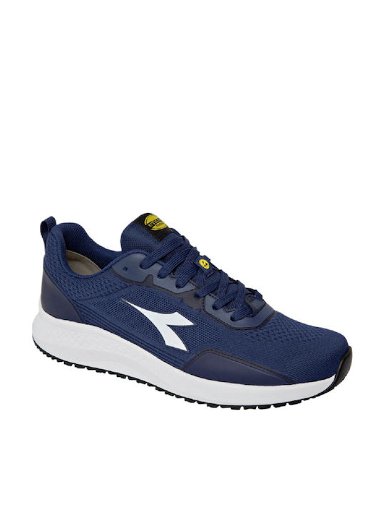 Utility Diadora Crew Παπούτσι Εργασίας Μπλε με ...
