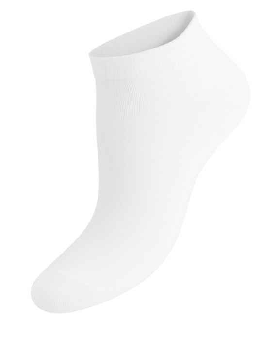 BS Collection Чорапи White 4Пакет