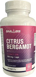 Smlabs Citrus Bergamot 60 Vegetable Capsules