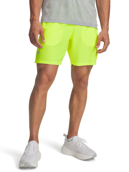 Under Armour Ua Launch 7'' Short Men's Shorts Y...