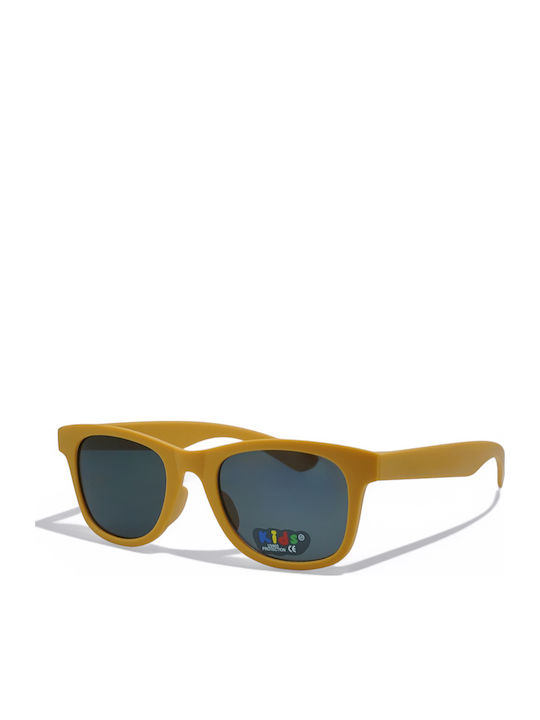 Optosquad Schmetterling Kinder-Sonnenbrillen Gelbe