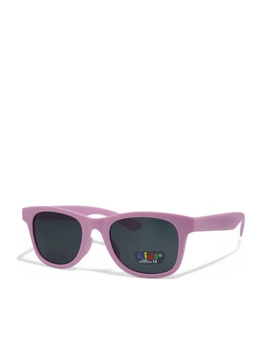Optosquad Schmetterling Kinder-Sonnenbrillen Lila