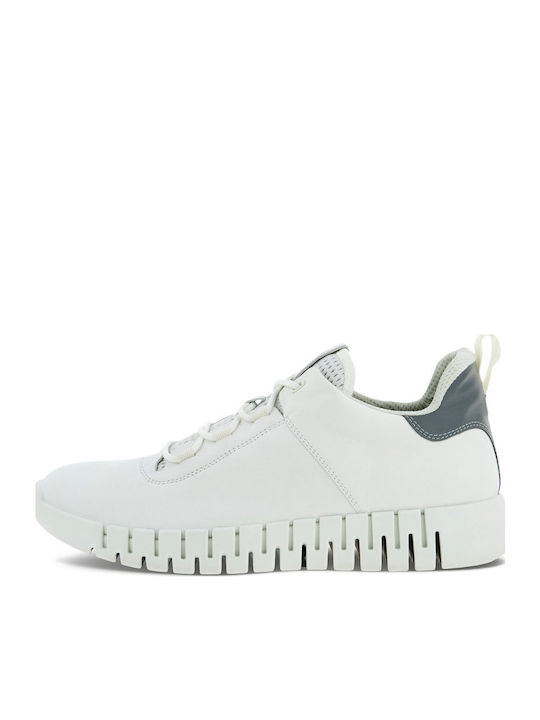 Ecco Sneakers Бял