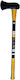 CAT Jseries Splitting Axe Length 87cm and Weight 3.6kg with Fiberglass Handle