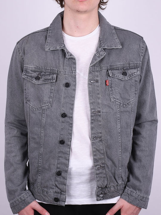 Goong Jeansjacke Gray