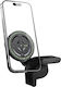Blueo Auto Handyhalterung Kabelloses Aufladen Ape Legend Elektrisches Auto Type-c 15w Drehung 360 Grad Schwarz