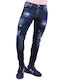 Men's Jeans Pants Blue