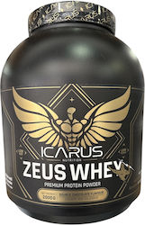 Icarus Nutrition Zeus Whey Vanilla Ice Cream 2kg