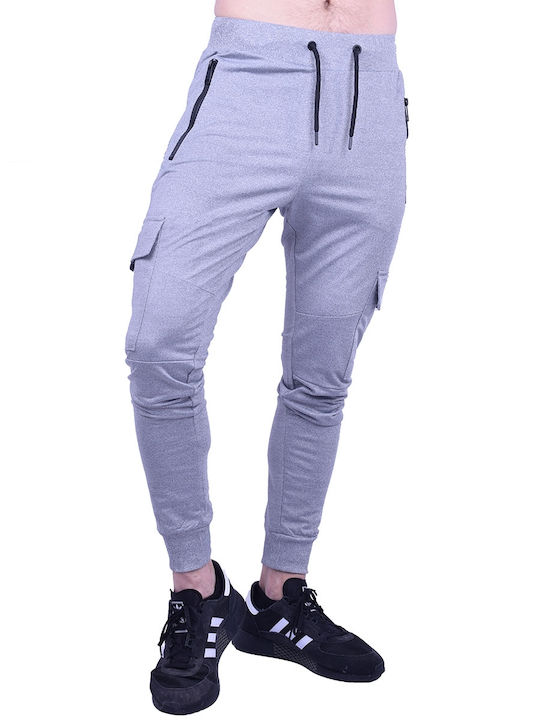 Flex&Fit Jogger Παντελόνι Γκρι
