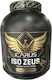 Icarus Nutrition Iso Zeus Premium Whey Πρωτεΐνη Ορού Γάλακτος με Γεύση Σοκολάτα 2kg