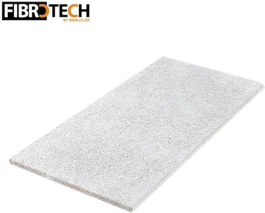 3D Soundproof Wood Wool Panels Cement Multifine Fibrotech White 120cm X 60cm X 2.5cm 1838891 3D Soundproof Wood Wool Panels Cement Multifine Fibrotech White 120cm X 60cm X 2.5cm 1838891
