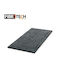 3D Soundproof Wood Wool Panels Cement Multifine Fibrotech Black 120cm X 60cm X 2.5cm 1936366