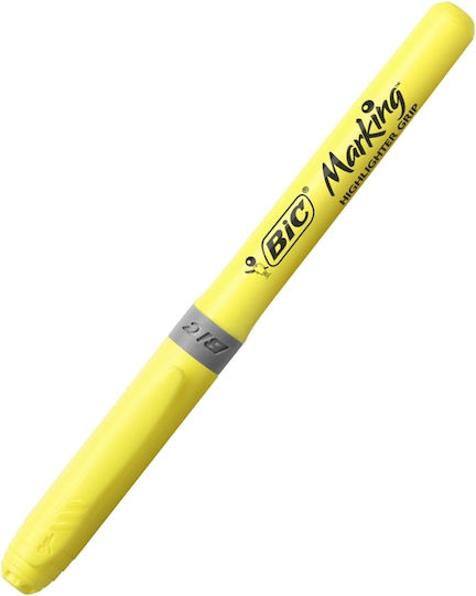 BIC Grip Marker de Subliniere Pastel