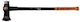 Strend Pro Premium Everest Lsa 2500 G Despicator Lemn Multi-gât Lungime 950 Mm Mâner Din Fibra De Sticlă