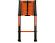 Vesta Telescopic Ladder Iron 13 of Steps with Maximum Height 5.1m