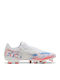 PUMA Future 8 Play Football Shoes with Cleats White