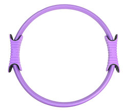 Motivationpro Pilates Ring – Κρίκος Pilates 37cm Μωβ Motivationpro Pilates Ring – Κρίκος Pilates 37cm Μωβ