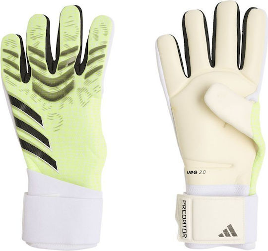adidas Predator Gl Голмански ръкавици за Възрастни Бежов