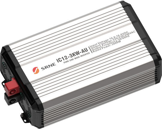 SRNE IC12-2KW-AU Invertoare Cu Undă Sinusoidală Pură Putere 2000W Cu Tensiunea De Intrare 12V Cu O Singură Fază IC12-2KW-AU