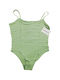 Helios Women's Bodysuit Thin Spaghetti Strap Modal Art.80684 Olive