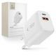 Tech-Protect Charger Without Cable with USB-A P...