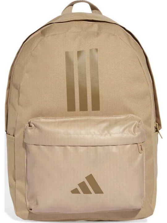 adidas Classic Σχολική Τσάντα Πλάτης Καφέ