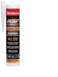 Benman Adeziv Sigilant chimic 290ml 1buc