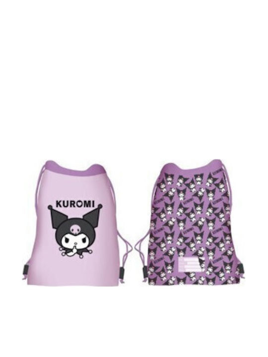 Kids Bag Pouch Bag Purple 44cmx32.5cmcm Kids Bag Pouch Bag Purple 44cmx32.5cmcm