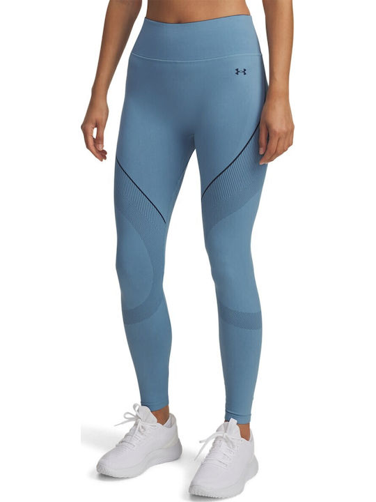 Under Armour Schulung Frauen Leggings Blau