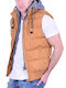 Sleeveless Jacket Croque