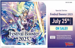 Cardfight Vanguard Festival 2025 Special Series Booster Box 10 Packs