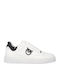Mandy Γυναικεία Sneakers Λευκά
