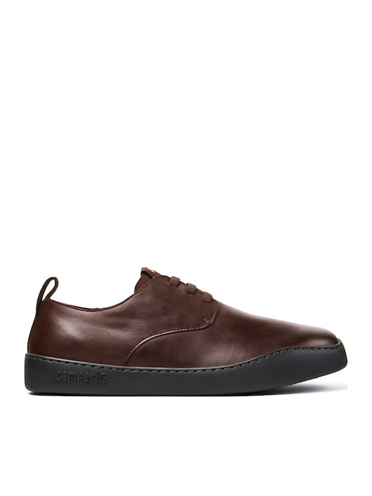 Peu Touring Ανδρικά Sneakers Καφέ