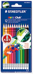 Ξυλομπογιες Staedtler Noris N.144nc12 12τεμ Ξυλομπογιες Staedtler Noris N.144nc12 12τεμ