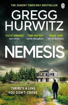 Nemesis Gregg Hurwitz Penguin Books Ltd
