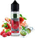 Charlie's Chalk Dust Flavor Shot 10ml 1Stück Kiwi Berry Ice